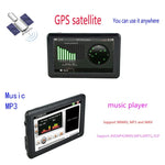 Q5 Auto 5 Zoll HD TFT Touchscreen GPS-Navigator Unterstützt TF-Karte / MP3 / FM-Sender, Europa-Karte, Australien-Karte, Nordamerika-Karte, Südostasien-Karte, Naher Osten-Karte, Südamerika-Karte, Afrika-Karte