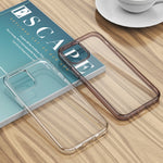 PC + TPU Full Coverage Shockproof Protective Case, For iPhone 12 / 12 Pro, For iPhone 12 Pro Max, For iPhone 13 mini, For iPhone 13, For iPhone 13 Pro, For iPhone 13 Pro Max