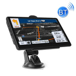 X20 7 Zoll Auto-GPS-Navigator 8G+256M Kapazitiver Bildschirm Bluetooth Rückfahrbild, Europa-Karte, Australien-Karte, Südostasien-Karte, Nordamerika-Karte, Nahost-Karte, Südamerika-Karte, Afrika-Karte