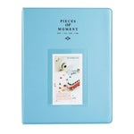 128 Taschen Fotoalbum Visitenkartenhalter für Fujifilm Instax Mini 8 /7s /70 /25 /50s /90, 128 Taschen Pfirsichfarben, 128 Taschen 128 Taschen, 128 Taschen (Grau Weiß, 128 Taschen Rosa, 128 Taschen Beige, 128 Taschen Orange, 128 Taschen Hellmint)