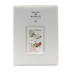 128 Taschen Fotoalbum Visitenkartenhalter für Fujifilm Instax Mini 8 /7s /70 /25 /50s /90, 128 Taschen Pfirsichfarben, 128 Taschen 128 Taschen, 128 Taschen (Grau Weiß, 128 Taschen Rosa, 128 Taschen Beige, 128 Taschen Orange, 128 Taschen Hellmint)