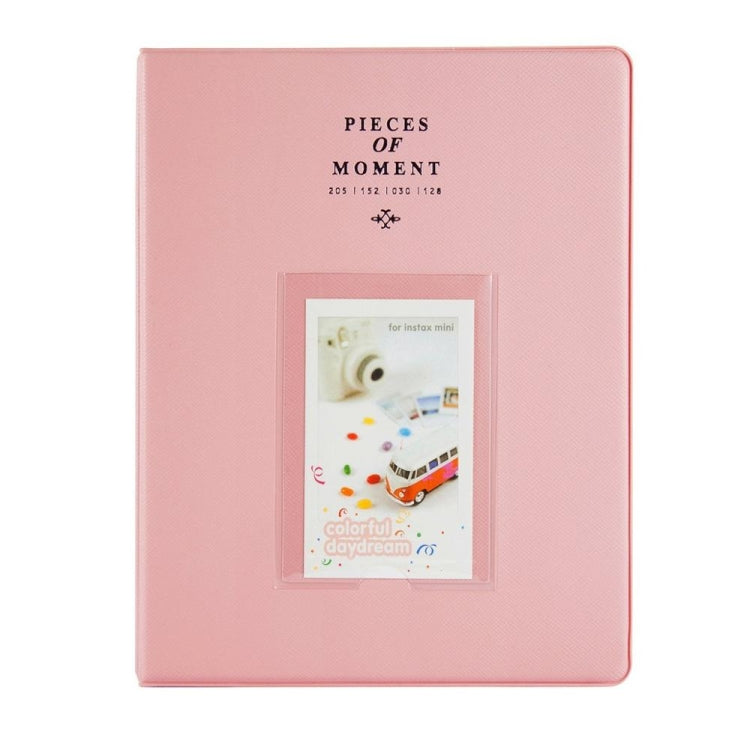 128 Taschen Fotoalbum Visitenkartenhalter für Fujifilm Instax Mini 8 /7s /70 /25 /50s /90, 128 Taschen Pfirsichfarben, 128 Taschen 128 Taschen, 128 Taschen (Grau Weiß, 128 Taschen Rosa, 128 Taschen Beige, 128 Taschen Orange, 128 Taschen Hellmint)