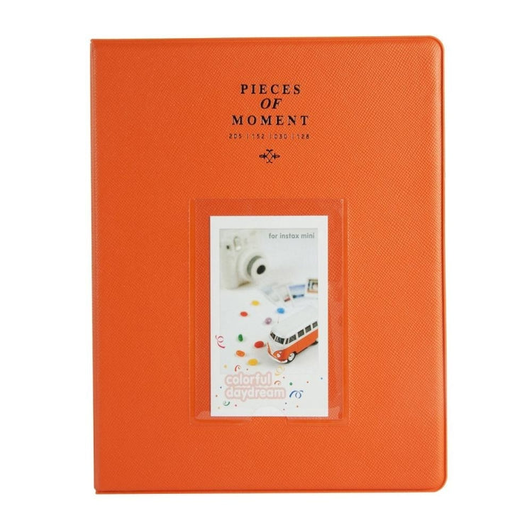 128 Taschen Fotoalbum Visitenkartenhalter für Fujifilm Instax Mini 8 /7s /70 /25 /50s /90, 128 Taschen Pfirsichfarben, 128 Taschen 128 Taschen, 128 Taschen (Grau Weiß, 128 Taschen Rosa, 128 Taschen Beige, 128 Taschen Orange, 128 Taschen Hellmint)