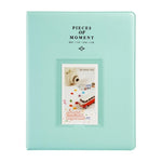 128 Taschen Fotoalbum Visitenkartenhalter für Fujifilm Instax Mini 8 /7s /70 /25 /50s /90, 128 Taschen Pfirsichfarben, 128 Taschen 128 Taschen, 128 Taschen (Grau Weiß, 128 Taschen Rosa, 128 Taschen Beige, 128 Taschen Orange, 128 Taschen Hellmint)