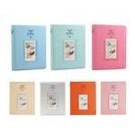 128 Taschen Fotoalbum Visitenkartenhalter für Fujifilm Instax Mini 8 /7s /70 /25 /50s /90, 128 Taschen Pfirsichfarben, 128 Taschen 128 Taschen, 128 Taschen (Grau Weiß, 128 Taschen Rosa, 128 Taschen Beige, 128 Taschen Orange, 128 Taschen Hellmint)