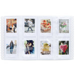 128 Taschen Fotoalbum Visitenkartenhalter für Fujifilm Instax Mini 8 /7s /70 /25 /50s /90, 128 Taschen Pfirsichfarben, 128 Taschen 128 Taschen, 128 Taschen (Grau Weiß, 128 Taschen Rosa, 128 Taschen Beige, 128 Taschen Orange, 128 Taschen Hellmint)