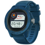NORTH EDGE Mars 2 1,4 Zoll Full-Touchscreen Outdoor-Sport-Bluetooth-Smartwatch, unterstützt Herzfrequenz-/Schlaf-/Blutdruck-/Blutsauerstoffüberwachung & Fernbedienungskamera & 7 Sportmodi