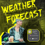 NORTH EDGE Mars 2 1,4 Zoll Full-Touchscreen Outdoor-Sport-Bluetooth-Smartwatch, unterstützt Herzfrequenz-/Schlaf-/Blutdruck-/Blutsauerstoffüberwachung & Fernbedienungskamera & 7 Sportmodi