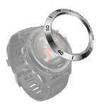 Smart Watch Steel Bezel Ring, A Version, For Garmin Fenix 3/3 HR, For Garmin Fenix 5X/5X Plus, For Garmin Fenix 5, For Garmin Fenix 6/6 Pro/ 6 Sapphire