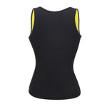 U-Ausschnitt Weste mit Brust-Korsett, Taillenformer, Gewichtsverlust, M, L, XXXL, XXXXL, XXXXXL
