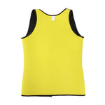U-Ausschnitt Weste mit Brust-Korsett, Taillenformer, Gewichtsverlust, M, L, XXXL, XXXXL, XXXXXL