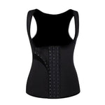U-Ausschnitt Weste mit Brust-Korsett, Taillenformer, Gewichtsverlust, M, L, XXXL, XXXXL, XXXXXL