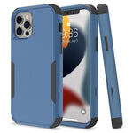 Commuter Shockproof TPU + PC Protective Case, For iPhone 13 mini, For iPhone 13, For iPhone 13 Pro, For iPhone 13 Pro Max