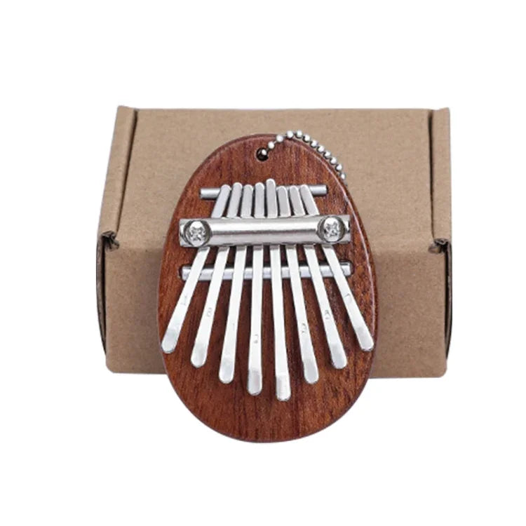 Mini-8-Ton-Daumenklavier Kalimba Musikinstrumente