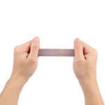 Nylon-Ersatzarmband mit einfacher Schlaufe, Größe: L 165 mm für Apple Watch Series 6 &amp; SE &amp; 5 &amp; 4 44 mm / 3 &amp; 2 &amp; 1 42 mm, L 165 mm 44 mm / 42 mm