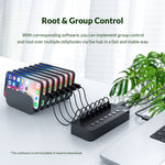 ORICO CT2U3-10AB-WH 10-in-1 Kunststoffstreifen Multi-Port USB-HUB mit Einzelschaltern, CT2U3-10AB-BK AU-Stecker, CT2U3-10AB-WH AU-Stecker, CT2U3-10AB-BK UK-Stecker, CT2U3-10AB-WH UK-Stecker, CT2U3-10AB-BK EU-Stecker, CT2U3-10AB-WH EU-Stecker