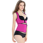 Breasted Shapers Korsett Schweißableitender Bund Figurformende Weste, S, M, XXXL, L, XL, XXL