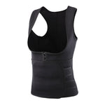 Breasted Shapers Korsett Schweißableitender Bund Figurformende Weste, S, M, XXXL, L, XL, XXL