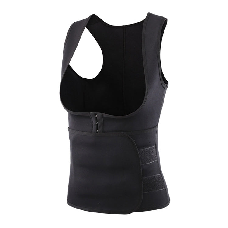 Breasted Shapers Korsett Schweißableitender Bund Figurformende Weste, S, M, XXXL, L, XL, XXL
