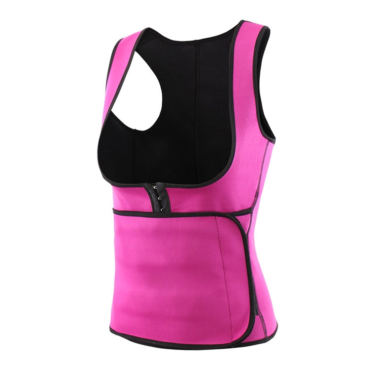Breasted Shapers Korsett Schweißableitender Bund Figurformende Weste, S, M, XXXL, L, XL, XXL