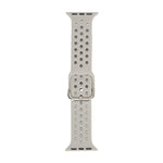 Silikon-Ersatzarmband für Apple Watch Series, 7 45mm / 6 & SE & 5 & 4 44mm / 3 & 2 & 1 42mm