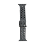 Silikon-Ersatzarmband für Apple Watch Series, 7 45mm / 6 & SE & 5 & 4 44mm / 3 & 2 & 1 42mm