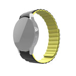 Silikon Magnet-Ersatzarmband für Samsung Galaxy Watch4 40mm / 44mm