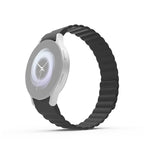 Silikon Magnet-Ersatzarmband für Samsung Galaxy Watch4 40mm / 44mm