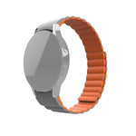 Silikon Magnet-Ersatzarmband für Samsung Galaxy Watch4 40mm / 44mm