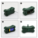 RC-518 Ultraschall-Hundebellstoppgerät für Zuhause, RC-518