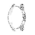 Teilabdeckung, ausgehöhltes PC-Schutzgehäuse, für Samsung Galaxy Watch4 Classic 42mm, für Samsung Galaxy Watch4 Classic 46mm, für Samsung Galaxy Watch4 40mm, für Samsung Galaxy Watch4 44mm