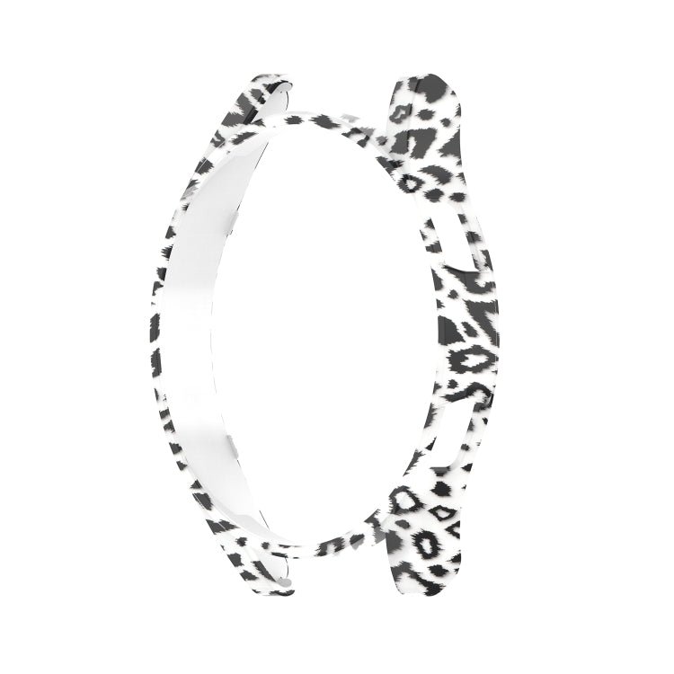 Teilabdeckung, ausgehöhltes PC-Schutzgehäuse, für Samsung Galaxy Watch4 Classic 42mm, für Samsung Galaxy Watch4 Classic 46mm, für Samsung Galaxy Watch4 40mm, für Samsung Galaxy Watch4 44mm