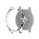 Teilabdeckung, ausgehöhltes PC-Schutzgehäuse, für Samsung Galaxy Watch4 Classic 42mm, für Samsung Galaxy Watch4 Classic 46mm, für Samsung Galaxy Watch4 40mm, für Samsung Galaxy Watch4 44mm