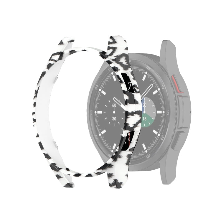 Teilabdeckung, ausgehöhltes PC-Schutzgehäuse, für Samsung Galaxy Watch4 Classic 42mm, für Samsung Galaxy Watch4 Classic 46mm, für Samsung Galaxy Watch4 40mm, für Samsung Galaxy Watch4 44mm
