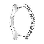 Teilabdeckung, ausgehöhltes PC-Schutzgehäuse, für Samsung Galaxy Watch4 Classic 42mm, für Samsung Galaxy Watch4 Classic 46mm, für Samsung Galaxy Watch4 40mm, für Samsung Galaxy Watch4 44mm