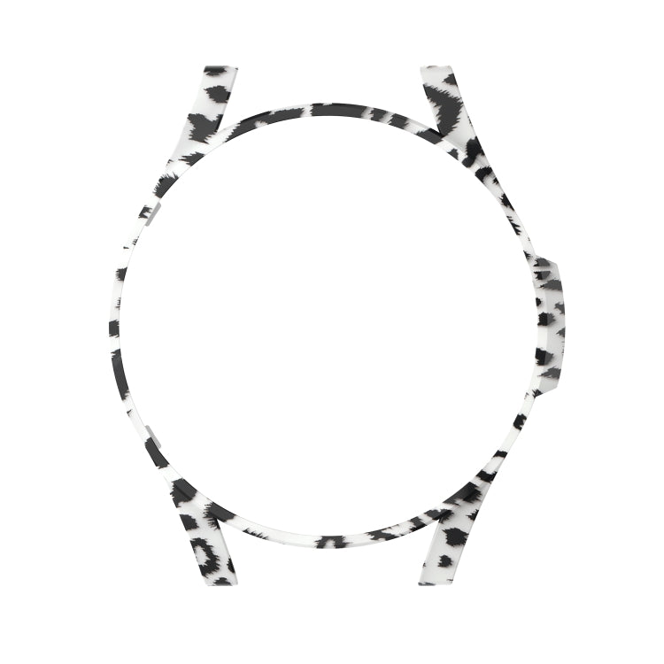 Teilabdeckung, ausgehöhltes PC-Schutzgehäuse, für Samsung Galaxy Watch4 Classic 42mm, für Samsung Galaxy Watch4 Classic 46mm, für Samsung Galaxy Watch4 40mm, für Samsung Galaxy Watch4 44mm