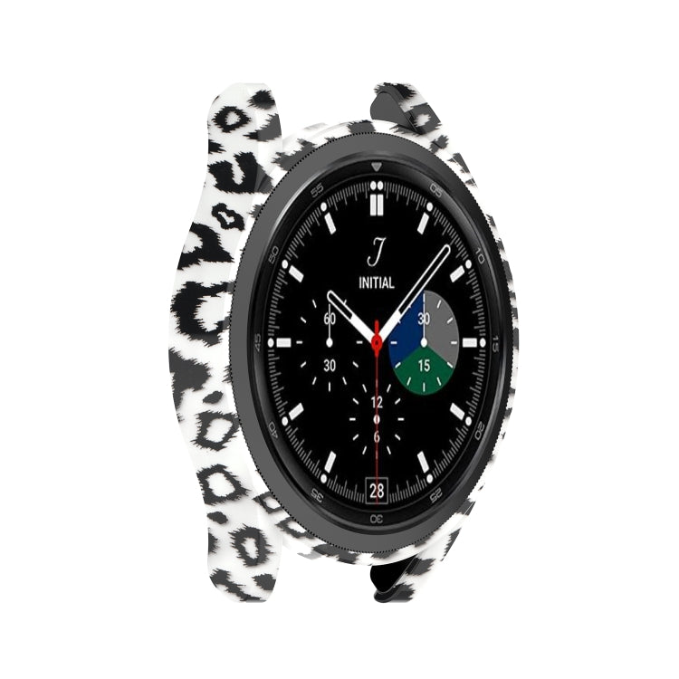 Teilabdeckung, ausgehöhltes PC-Schutzgehäuse, für Samsung Galaxy Watch4 Classic 42mm, für Samsung Galaxy Watch4 Classic 46mm, für Samsung Galaxy Watch4 40mm, für Samsung Galaxy Watch4 44mm