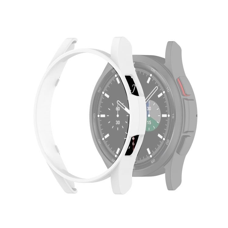 Teilabdeckung, ausgehöhltes PC-Schutzgehäuse, für Samsung Galaxy Watch4 Classic 42mm, für Samsung Galaxy Watch4 Classic 46mm, für Samsung Galaxy Watch4 40mm, für Samsung Galaxy Watch4 44mm