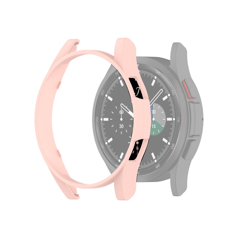 Teilabdeckung, ausgehöhltes PC-Schutzgehäuse, für Samsung Galaxy Watch4 Classic 42mm, für Samsung Galaxy Watch4 Classic 46mm, für Samsung Galaxy Watch4 40mm, für Samsung Galaxy Watch4 44mm