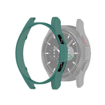 Teilabdeckung, ausgehöhltes PC-Schutzgehäuse, für Samsung Galaxy Watch4 Classic 42mm, für Samsung Galaxy Watch4 Classic 46mm, für Samsung Galaxy Watch4 40mm, für Samsung Galaxy Watch4 44mm