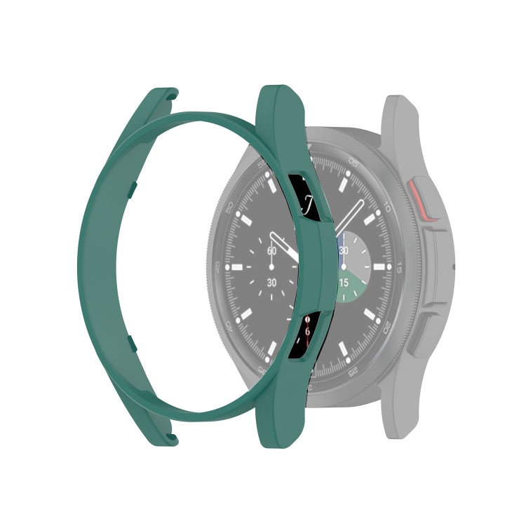 Teilabdeckung, ausgehöhltes PC-Schutzgehäuse, für Samsung Galaxy Watch4 Classic 42mm, für Samsung Galaxy Watch4 Classic 46mm, für Samsung Galaxy Watch4 40mm, für Samsung Galaxy Watch4 44mm