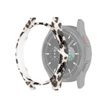 Teilabdeckung, ausgehöhltes PC-Schutzgehäuse, für Samsung Galaxy Watch4 Classic 42mm, für Samsung Galaxy Watch4 Classic 46mm, für Samsung Galaxy Watch4 40mm, für Samsung Galaxy Watch4 44mm