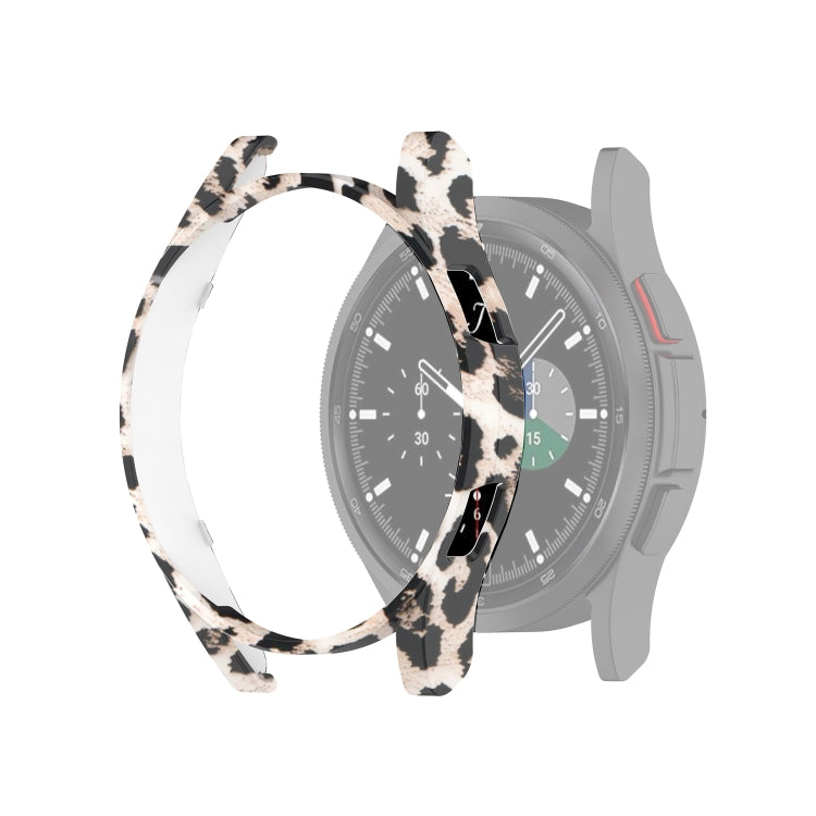 Teilabdeckung, ausgehöhltes PC-Schutzgehäuse, für Samsung Galaxy Watch4 Classic 42mm, für Samsung Galaxy Watch4 Classic 46mm, für Samsung Galaxy Watch4 40mm, für Samsung Galaxy Watch4 44mm
