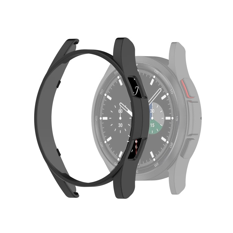 Teilabdeckung, ausgehöhltes PC-Schutzgehäuse, für Samsung Galaxy Watch4 Classic 42mm, für Samsung Galaxy Watch4 Classic 46mm, für Samsung Galaxy Watch4 40mm, für Samsung Galaxy Watch4 44mm
