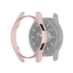 Teilabdeckung, ausgehöhltes PC-Schutzgehäuse, für Samsung Galaxy Watch4 Classic 42mm, für Samsung Galaxy Watch4 Classic 46mm, für Samsung Galaxy Watch4 40mm, für Samsung Galaxy Watch4 44mm