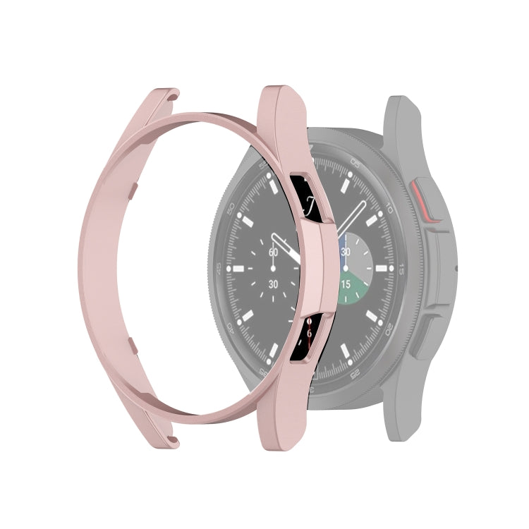 Teilabdeckung, ausgehöhltes PC-Schutzgehäuse, für Samsung Galaxy Watch4 Classic 42mm, für Samsung Galaxy Watch4 Classic 46mm, für Samsung Galaxy Watch4 40mm, für Samsung Galaxy Watch4 44mm