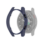 Teilabdeckung, ausgehöhltes PC-Schutzgehäuse, für Samsung Galaxy Watch4 Classic 42mm, für Samsung Galaxy Watch4 Classic 46mm, für Samsung Galaxy Watch4 40mm, für Samsung Galaxy Watch4 44mm