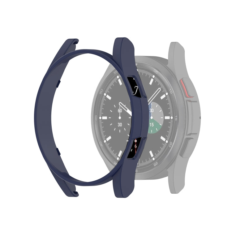 Teilabdeckung, ausgehöhltes PC-Schutzgehäuse, für Samsung Galaxy Watch4 Classic 42mm, für Samsung Galaxy Watch4 Classic 46mm, für Samsung Galaxy Watch4 40mm, für Samsung Galaxy Watch4 44mm