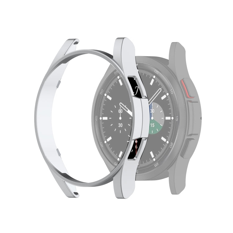 Teilabdeckung, ausgehöhltes PC-Schutzgehäuse, für Samsung Galaxy Watch4 Classic 42mm, für Samsung Galaxy Watch4 Classic 46mm, für Samsung Galaxy Watch4 40mm, für Samsung Galaxy Watch4 44mm