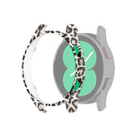 Teilabdeckung, ausgehöhltes PC-Schutzgehäuse, für Samsung Galaxy Watch4 Classic 42mm, für Samsung Galaxy Watch4 Classic 46mm, für Samsung Galaxy Watch4 40mm, für Samsung Galaxy Watch4 44mm
